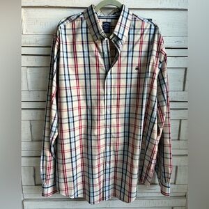 Brooks Brothers Non-Iron button down Mens XLT